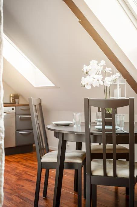 Central Apt. Close To City Centre Trondheim Buitenkant foto