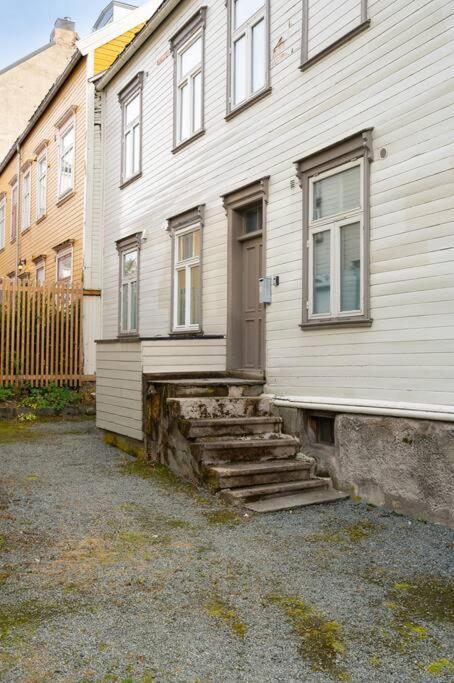 Central Apt. Close To City Centre Appartement Trondheim Buitenkant foto